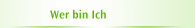Wer bin Ich